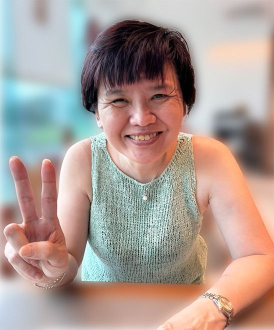 Mdm Lau Bee Bee Irene