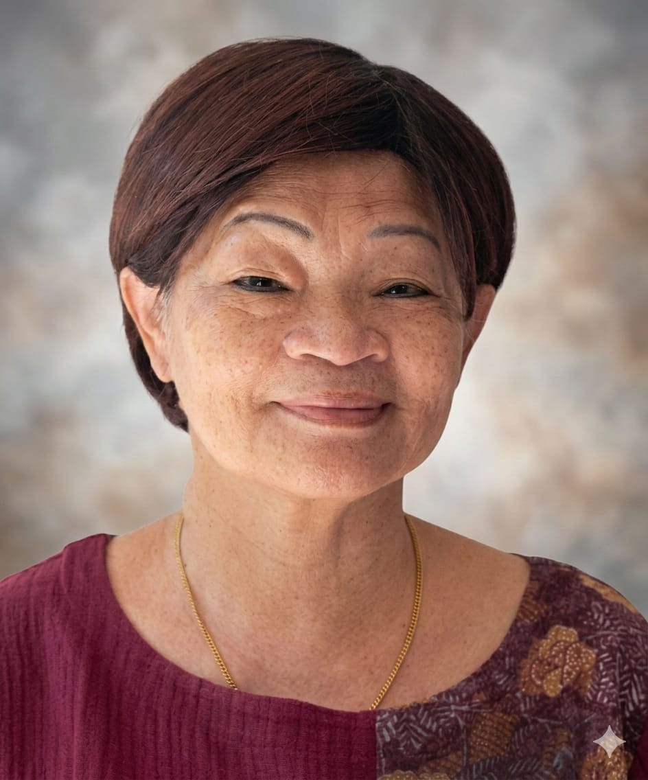 Mdm Chong Ai Geok, Carol