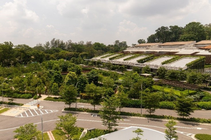 Shell Mandai Mandai North Crematorium /Mandai North Ash Collection Center | Amazing ...