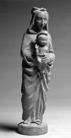 Madonna con bambinello