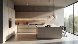 Top Trends in Upscale Kitchen Remodeling 2023