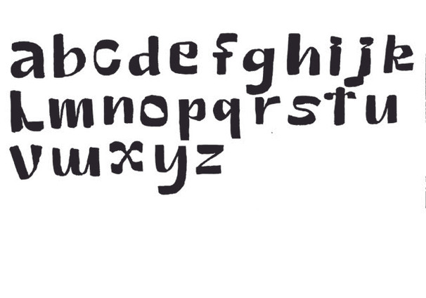 Kathleen Quaintance
Chamber Font
Digital Illustration
Dimensions variable