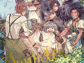 【FF14】Dunkeler Topf【同人誌】