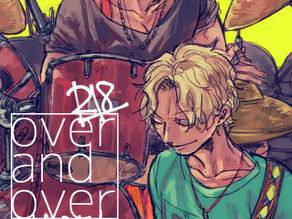 【ワンピース】over and over【同人誌】