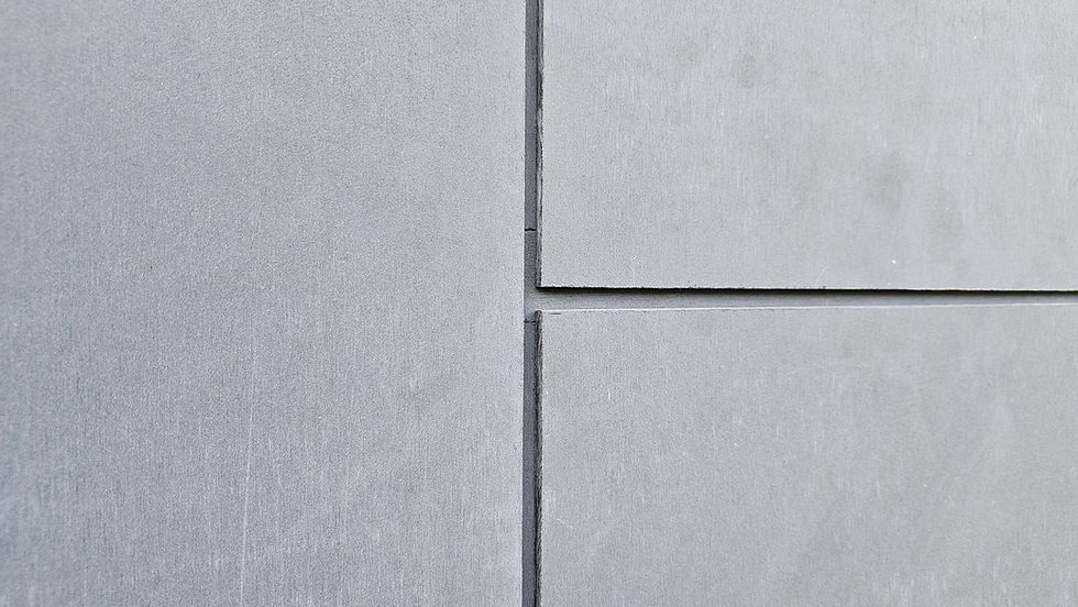 SIMPLEX SL RF Fibre cement super close up shot
