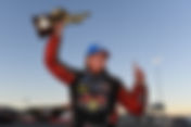 NHRA Pro Stock "Speed Queen" Erica Enders Earns 48th Career Win at Nevada Nationals