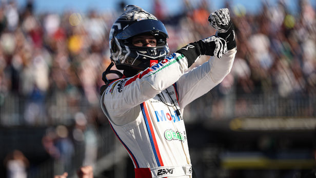NASCAR Wire: Corey Heim scores dramatic first NASCAR Cup win on Naval Base Coronado Street Course