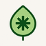 Icona del fiore verde.png
