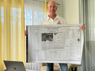 Another set of Site plans complEted! Early Spring Construction Anticipated