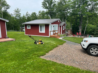 10,000 steps to finding Land