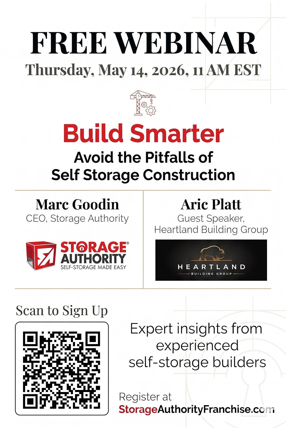How fast Can an Expert Develop a Self Storage facility from scratch?