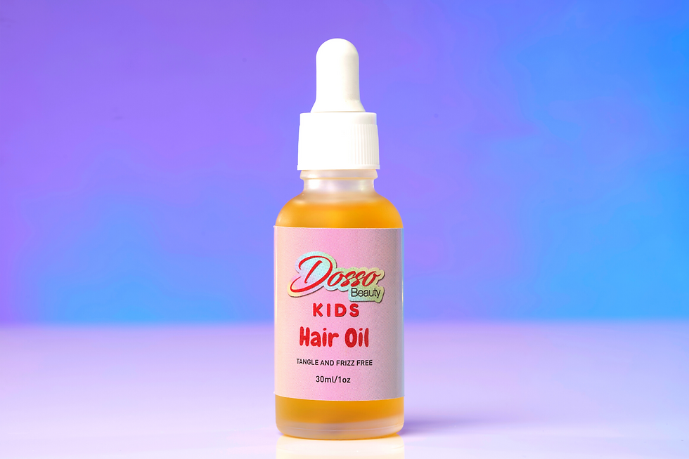 Thumbnail: Kids Hair Care Bundle