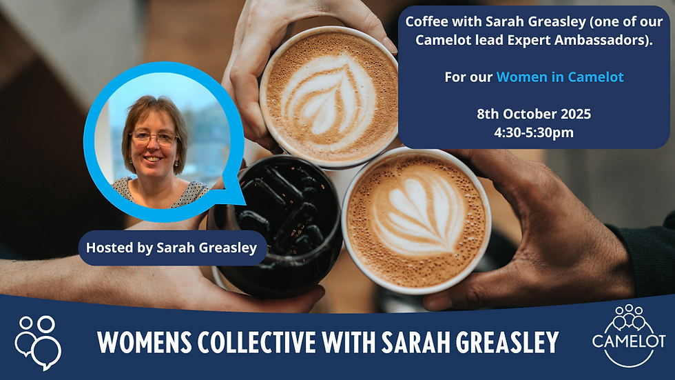 Women's Collective with Sarah Greasley