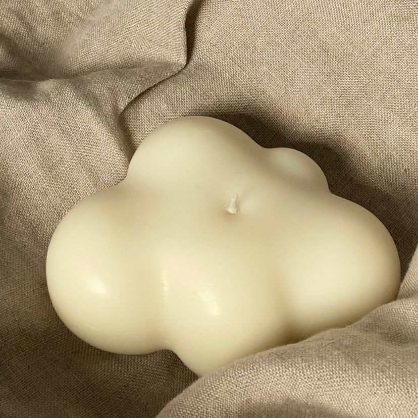 Little Cloud Candle