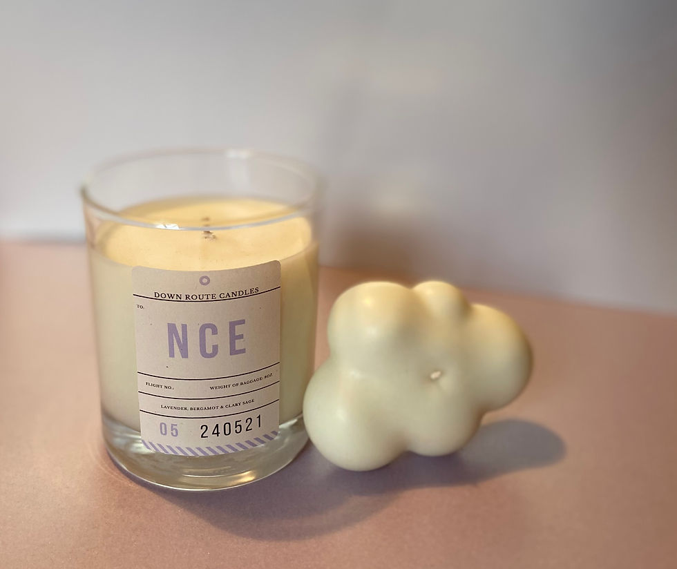 Thumbnail: Little Cloud Candle 