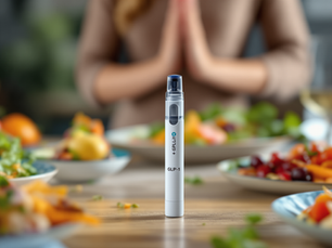 The Mindful Feasting Guide: From GLP-1 Success to a Lasting Lifestyle