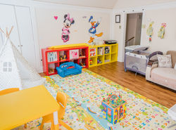 11th avenue and Fulton Street