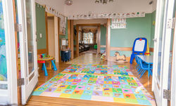 15th Avenue and Cabrillo Street