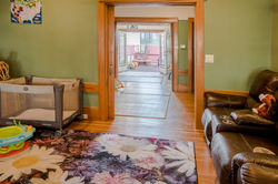 15th Avenue and Cabrillo Street