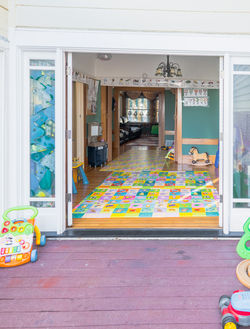 15th Avenue and Cabrillo Street