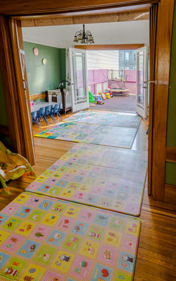 15th Avenue and Cabrillo Street