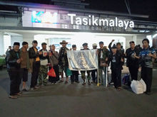 Jambore Onthelis Nusantara Tasikmalaya, 7 - 8 Desember 2024