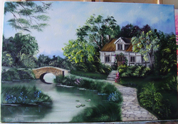 "Уютное местечко"