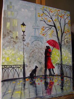 "Париж для двоих"