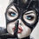 Прев'ю: "Catwoman" | 90х100 см | є в наявності |