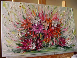 "Феерия цветов"