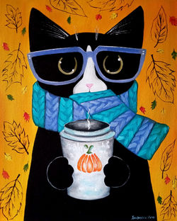 "Осенний суп)"