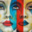 Thumbnail: "Edges of the soul"| 100×80 cm | In stock 