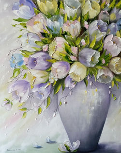 "Нежный букетик"