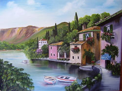 "Где-то в Италии"