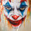 Thumbnail: 
"Joker: A Gaze That Pierces"| 120x100cm | in stock |