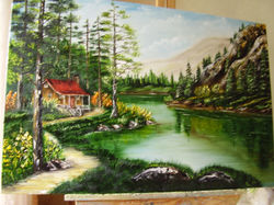 "Домик в горах"