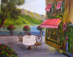 "Уютное местечко"