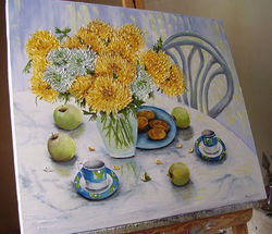 "Настроение чаепитие"