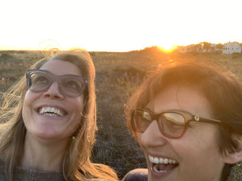 Founders on our first trips to Charleston, South Carolina