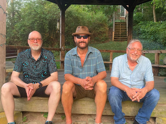 Len Mooney's Lunar Eclipse Band Members