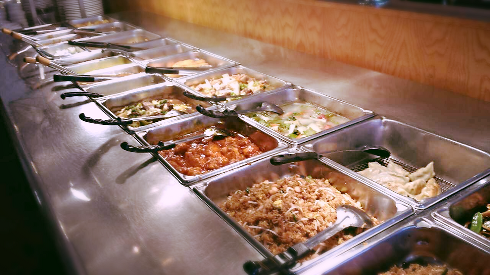 Lunch Buffet