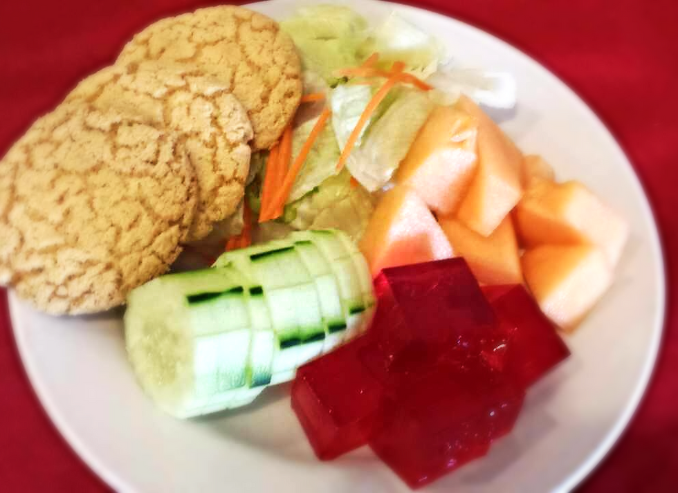 Fruits & Salad