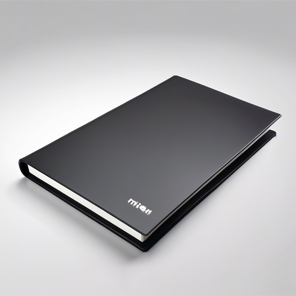Professional Edge Notebook