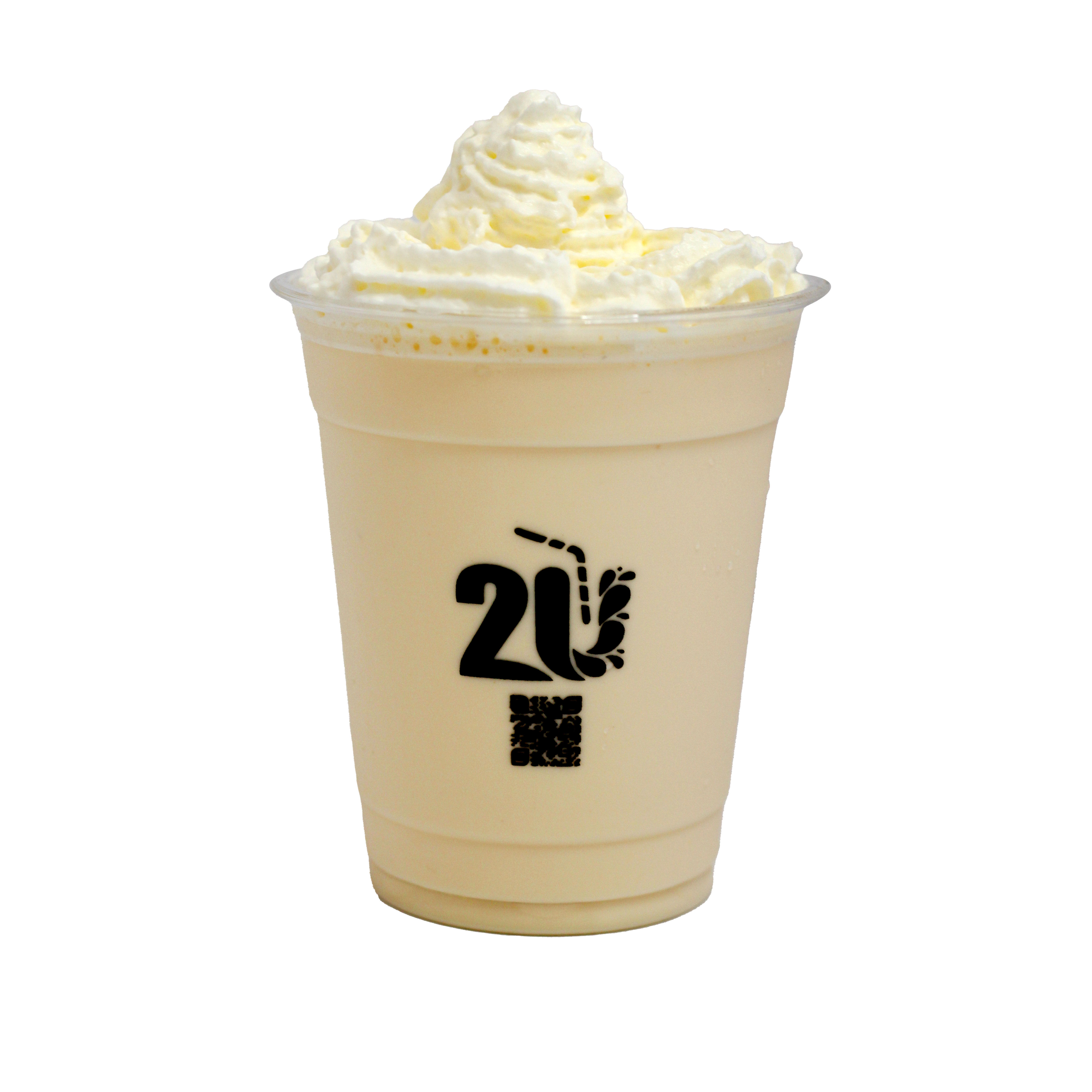 Vanilla Milk Shake