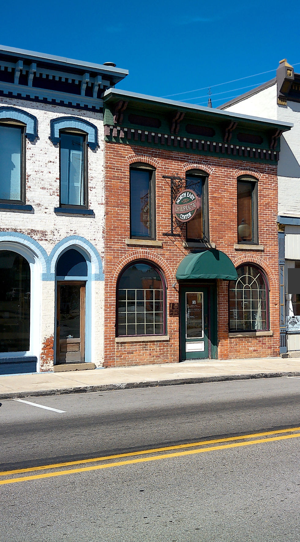 Location / North East Chiropractic Center