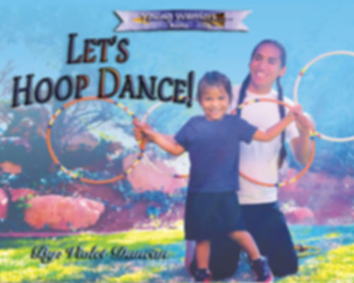 Let's Hoop Dance!