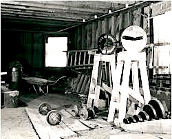 tommy kono weightlifting olympic legend gym