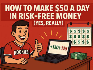 Sports Investing Using Arbitrage Betting