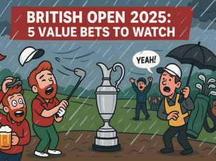 British Open Betting Preview