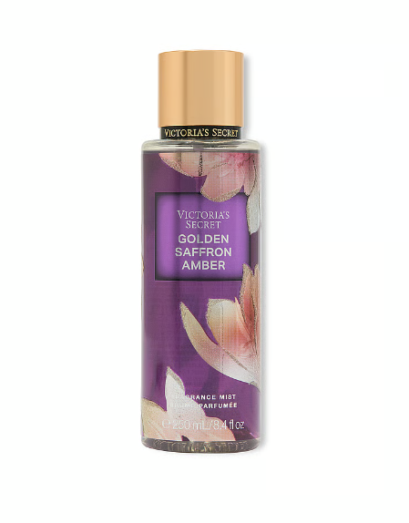 Miniatura: Victoria's Secret Golden Saffron Amber- Splash y Crema Corporal 250ml